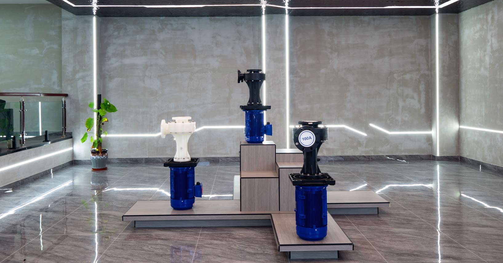 產(chǎn)品展示廳